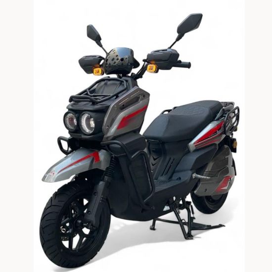 صورة دباب كهربائي بتصميم مغامرات وخطوط رياضية 72 فولت